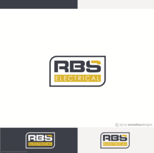 Design de Logo par Senseless pour RBS Electrical (N.Z) Ltd  | Design : #10651116