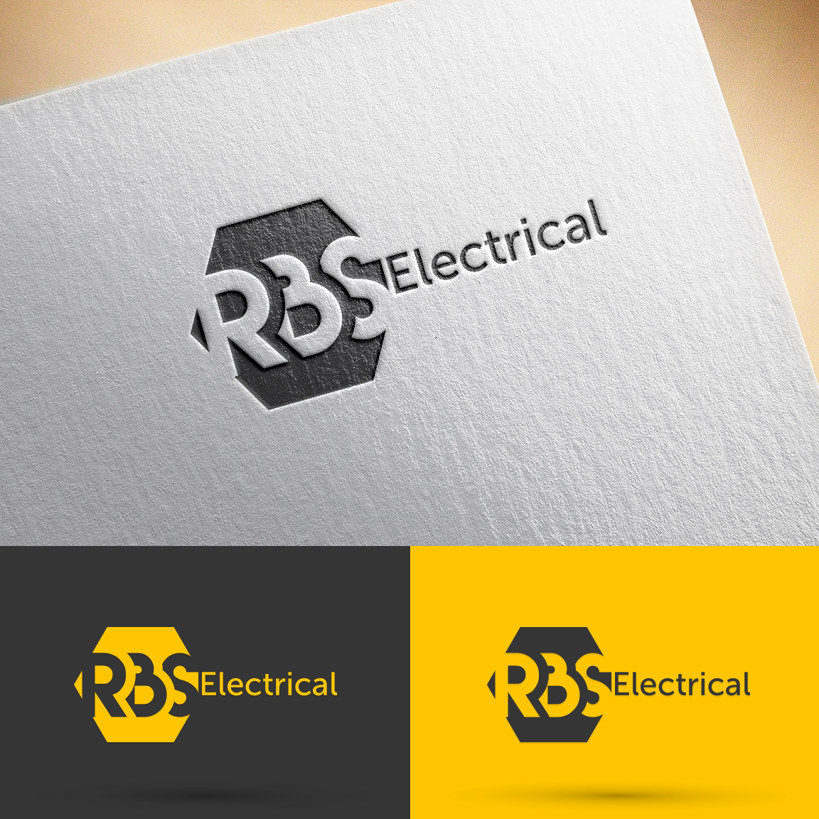 Design de Logo par NZ pour RBS Electrical (N.Z) Ltd  | Design #10702540