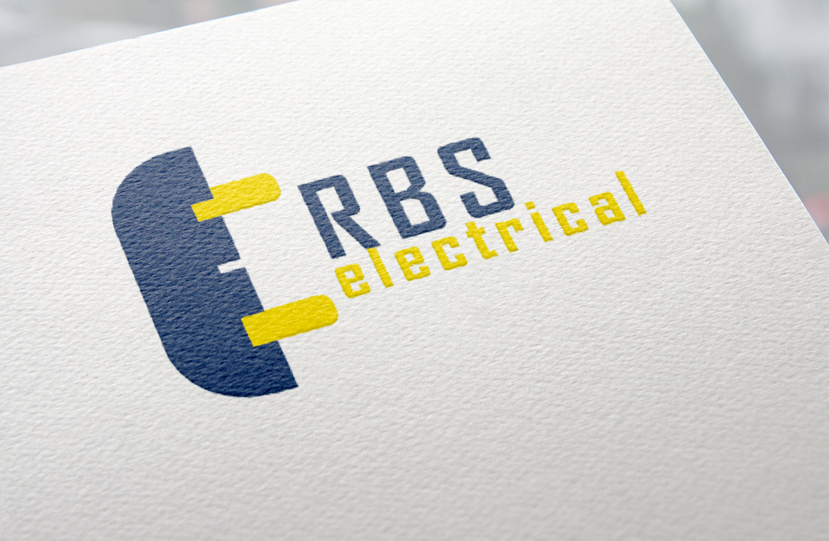 Logo Design by fontasdesign for RBS Electrical (N.Z) Ltd  | Design #10714134
