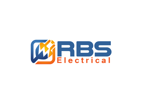 Logo Design by eddy for RBS Electrical (N.Z) Ltd  | Design #10653245