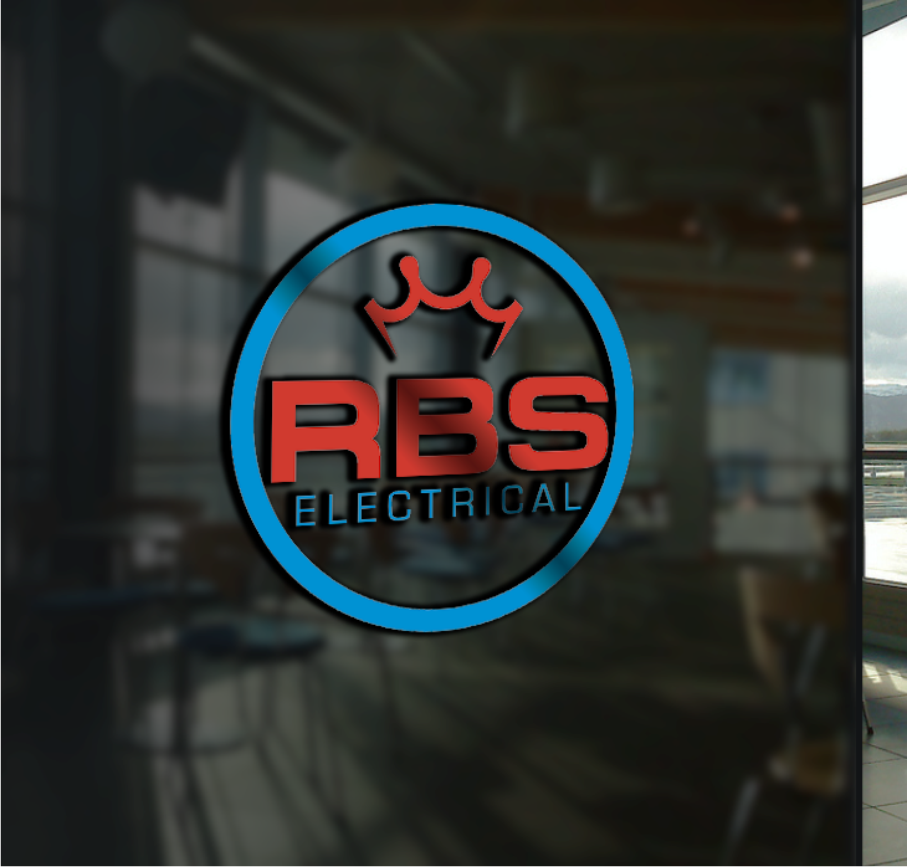 Logo Design by Arham Hidayat for RBS Electrical (N.Z) Ltd  | Design #10715184