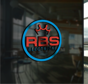 Logo Design by Arham Hidayat for RBS Electrical (N.Z) Ltd  | Design: #10715184