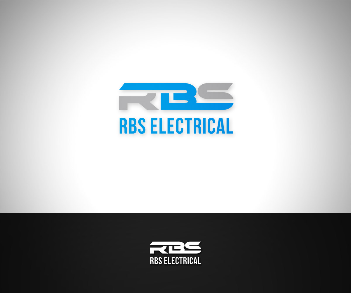 Logo Design by ochaTheAngel for RBS Electrical (N.Z) Ltd  | Design #10714745