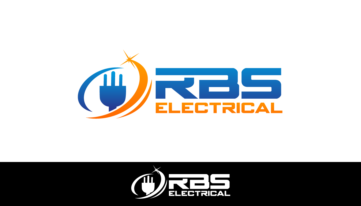 Logo Design by parshdelhi for RBS Electrical (N.Z) Ltd  | Design #10688085