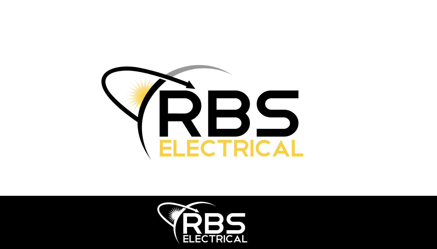 Logo Design by parshdelhi for RBS Electrical (N.Z) Ltd  | Design #10688086