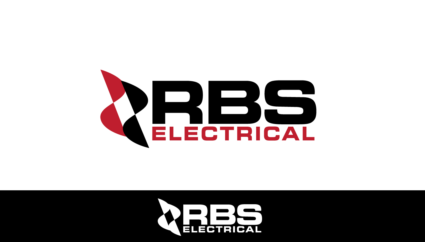 Logo Design by parshdelhi for RBS Electrical (N.Z) Ltd  | Design #10688087