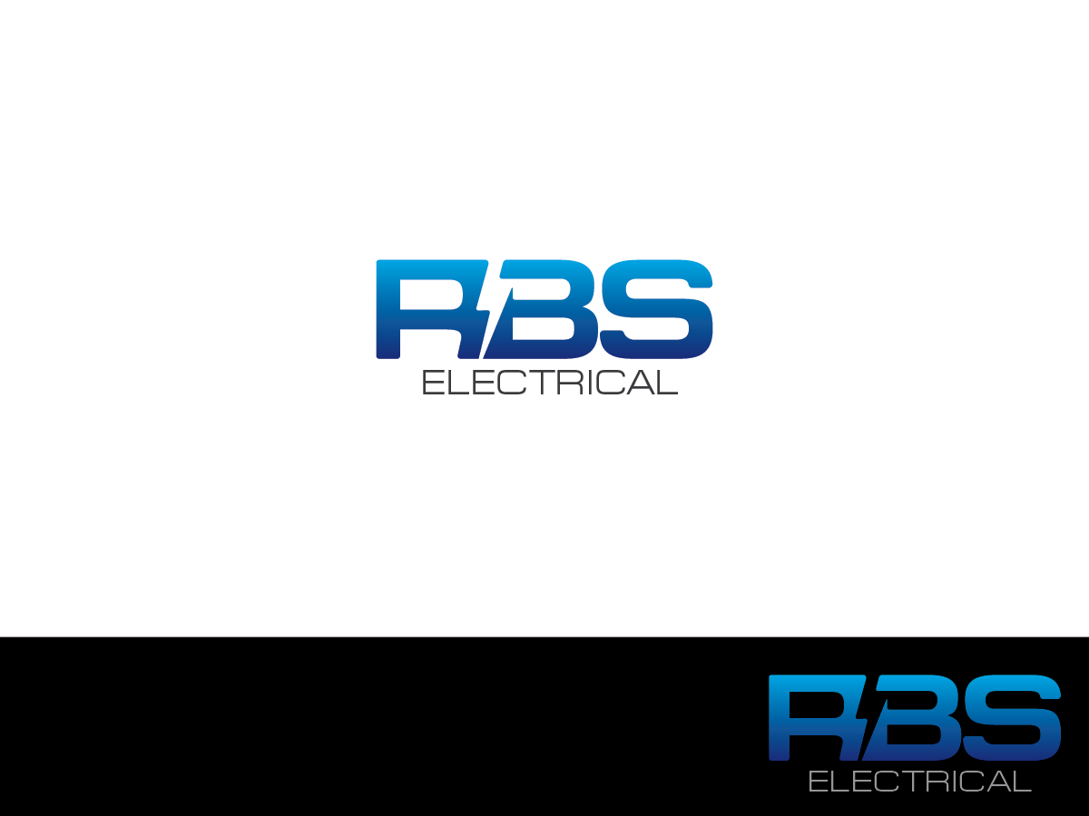 Logo Design by PointGrfx for RBS Electrical (N.Z) Ltd  | Design #10693421