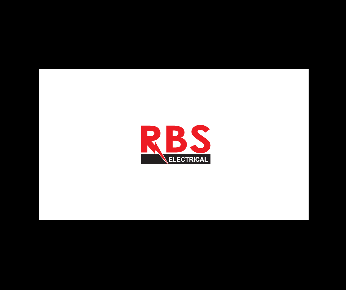 Logo Design by bijuak for RBS Electrical (N.Z) Ltd  | Design #10652226