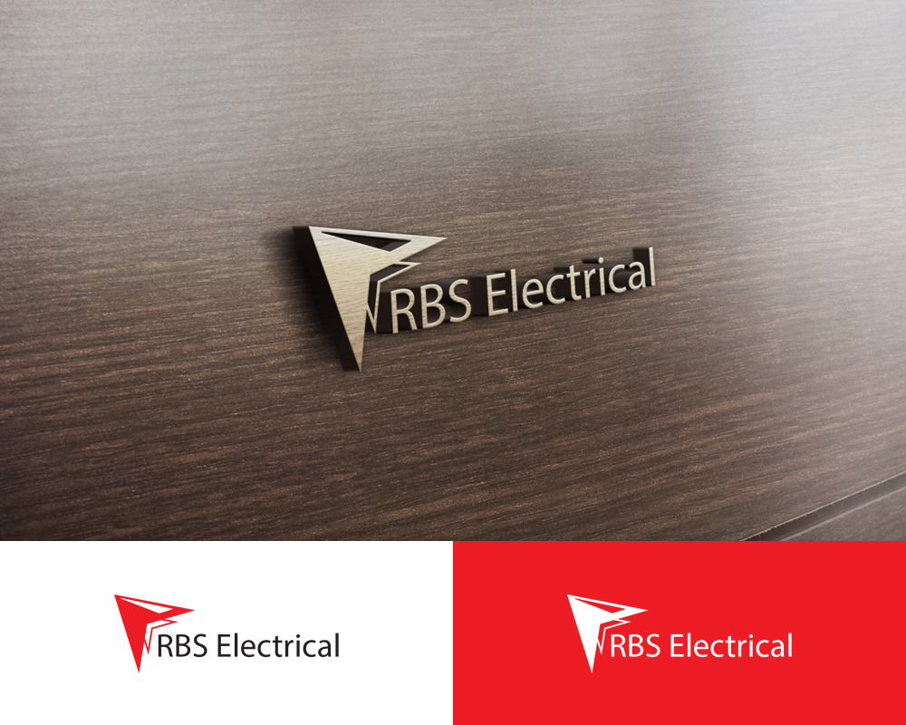 Design de Logo par FAMous_Designs pour RBS Electrical (N.Z) Ltd  | Design #10651423