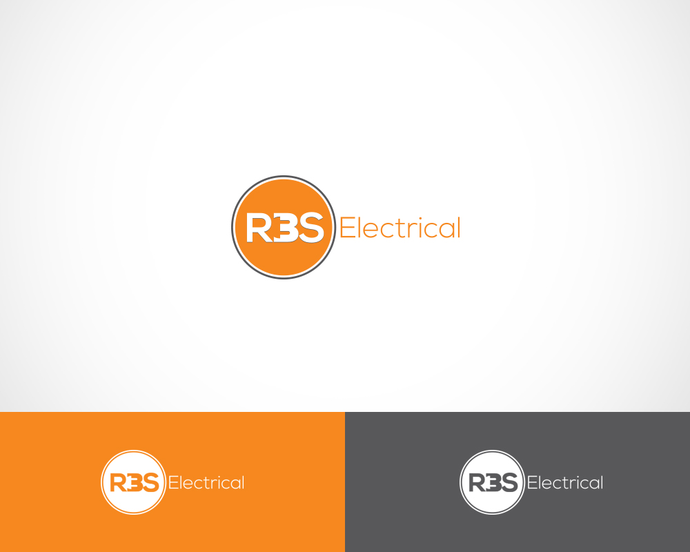 Logo Design by FAMous_Designs for RBS Electrical (N.Z) Ltd  | Design #10651425