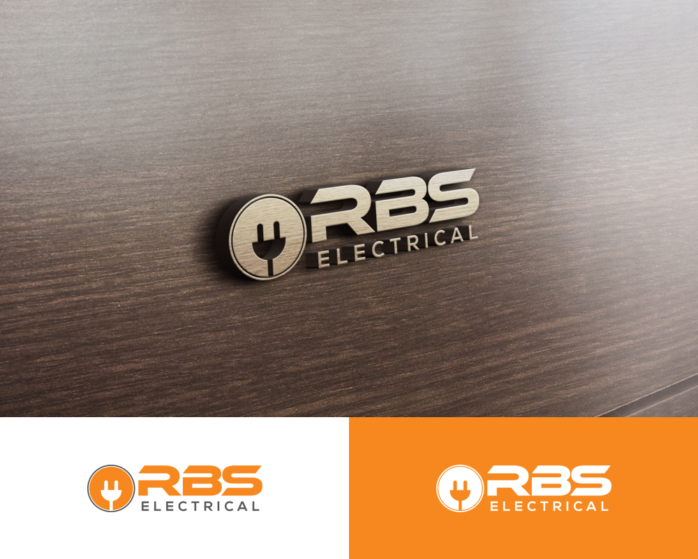 Logo Design by FAMous_Designs for RBS Electrical (N.Z) Ltd  | Design #10651426