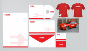 Logo Design by FAMous_Designs for RBS Electrical (N.Z) Ltd  | Design: #10873359