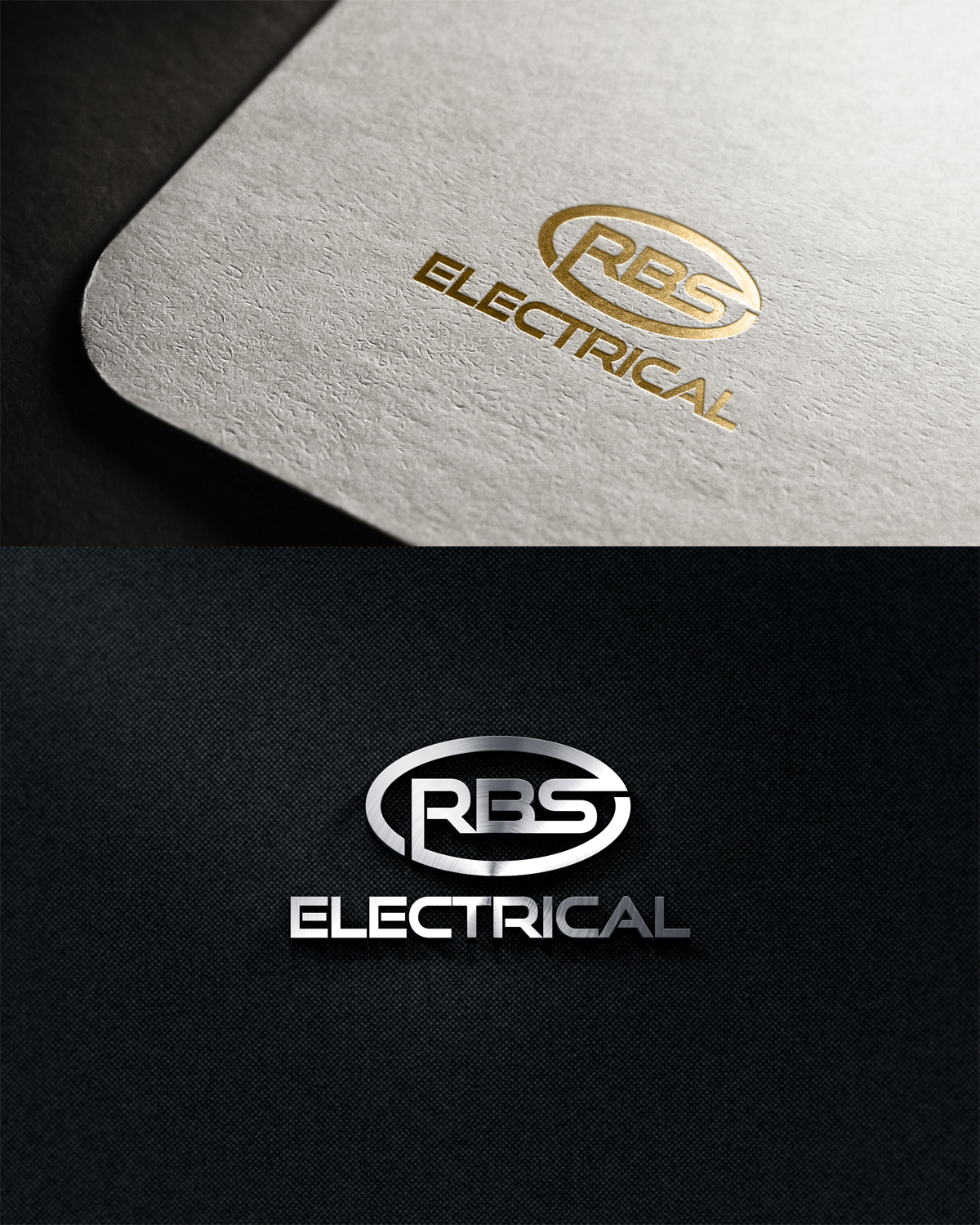 Logo Design by yoossefMaroc for RBS Electrical (N.Z) Ltd  | Design #10657784