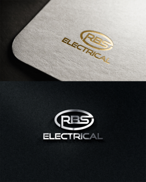 Logo Design by yoossefMaroc for RBS Electrical (N.Z) Ltd  | Design: #10657784
