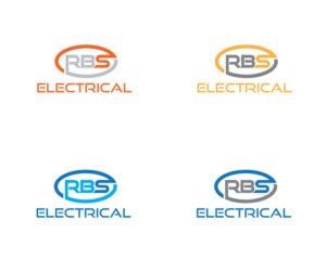 Logo Design by yoossefMaroc for RBS Electrical (N.Z) Ltd  | Design: #10869572