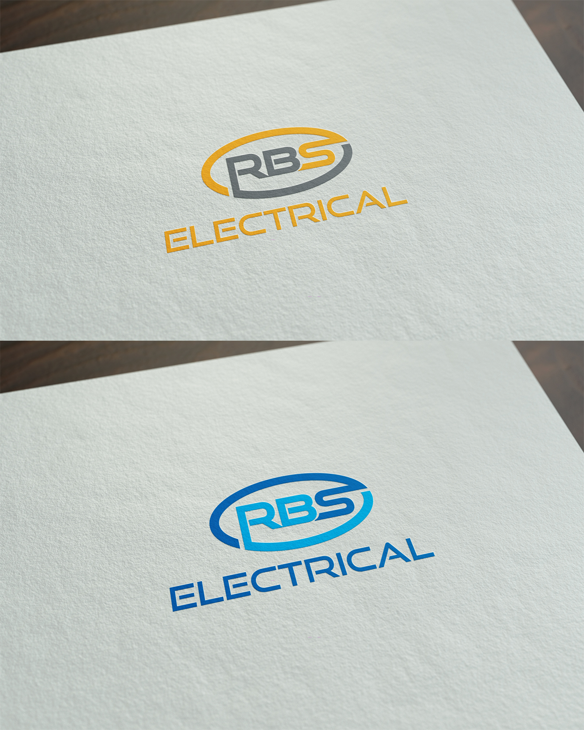 Logo Design by yoossefMaroc for RBS Electrical (N.Z) Ltd  | Design #10869582