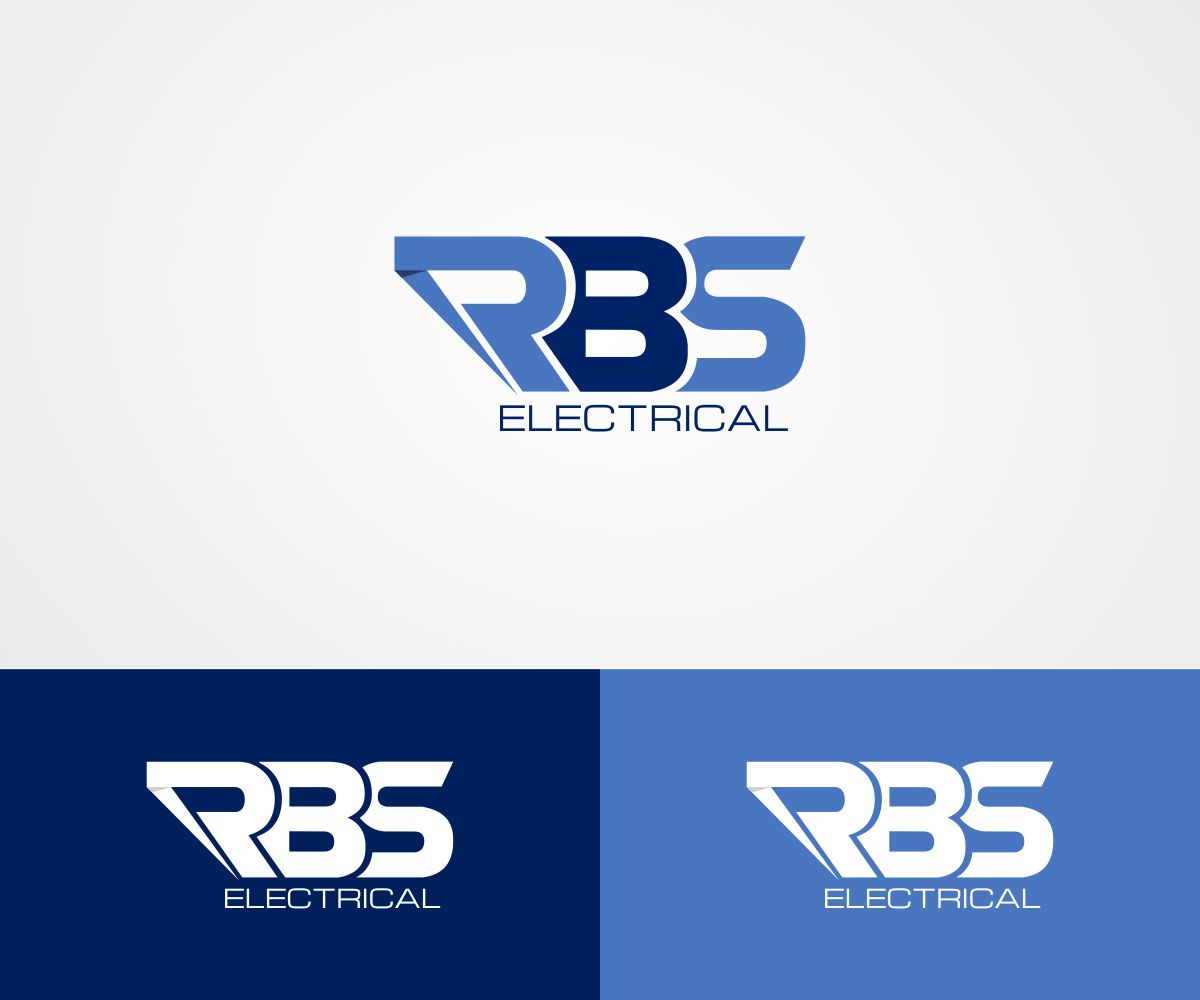 Logo Design by Liyana for RBS Electrical (N.Z) Ltd  | Design #10663913