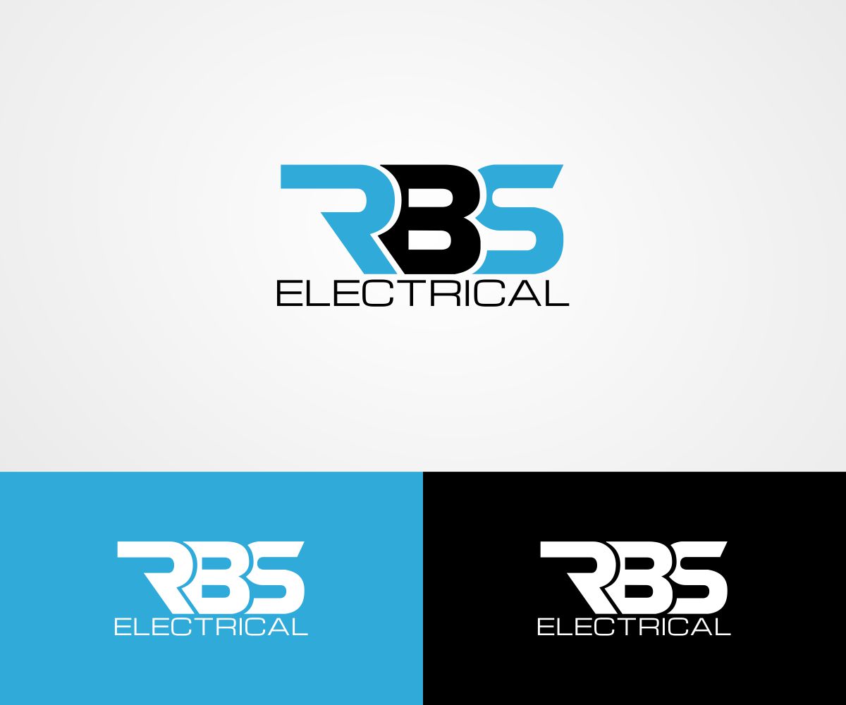 Logo Design by Liyana for RBS Electrical (N.Z) Ltd  | Design #10663914