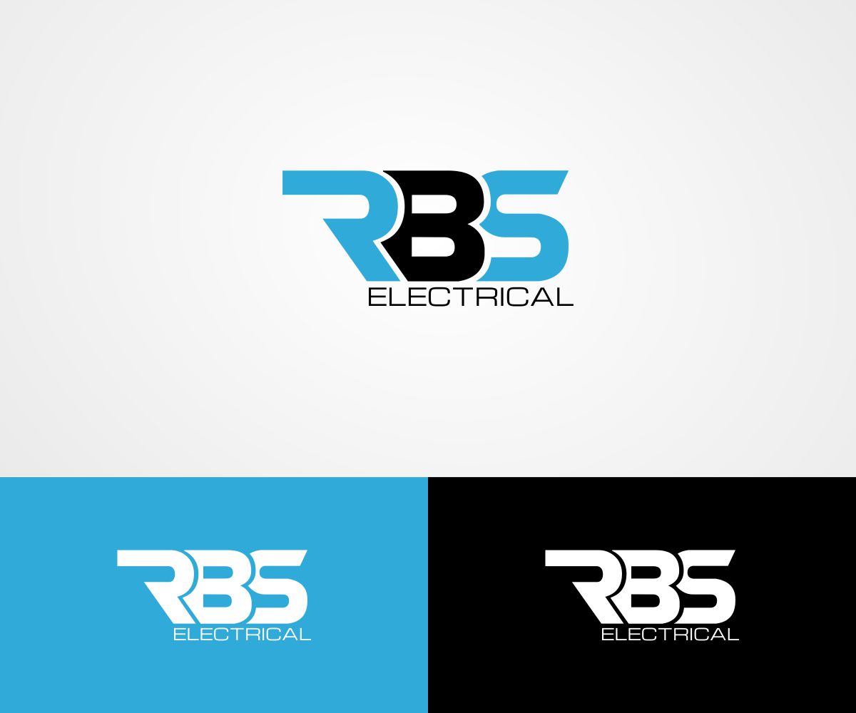 Diseño de Logo por Liyana para RBS Electrical (N.Z) Ltd  | Diseño #10663916