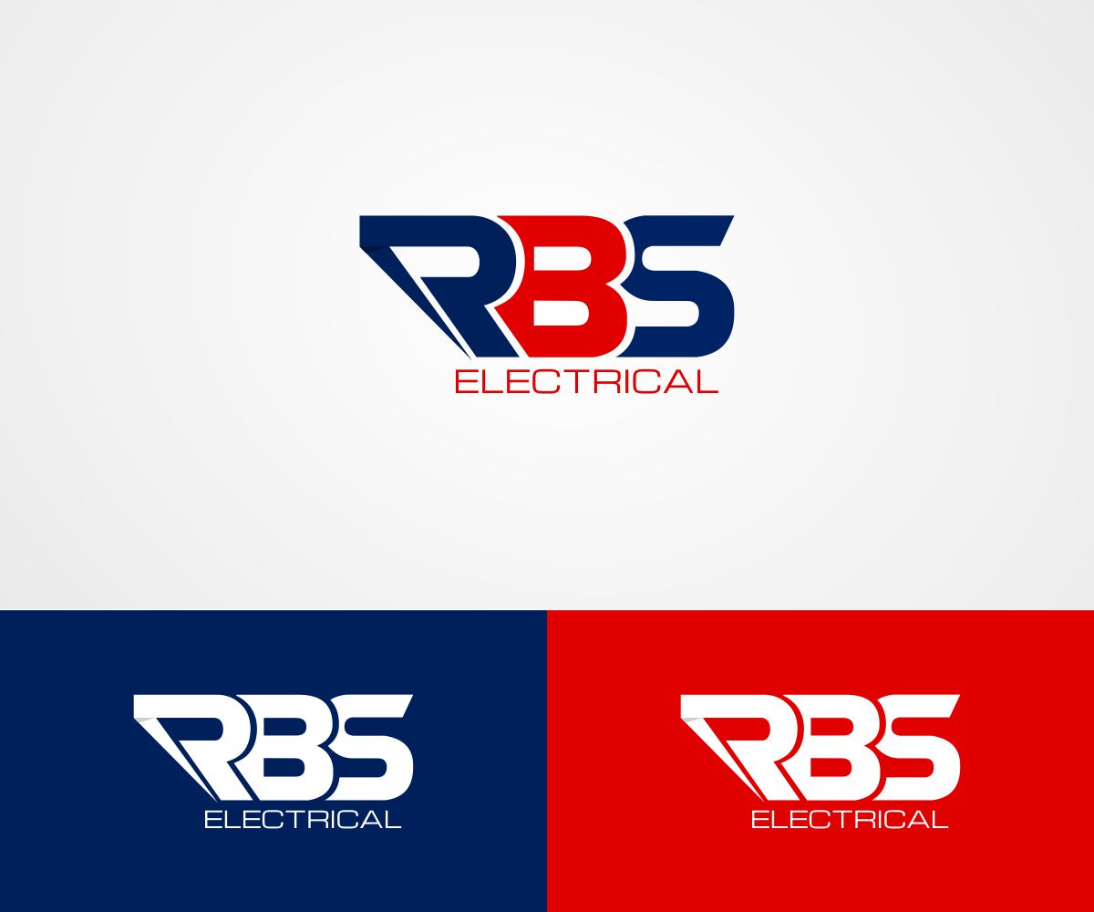 Logo Design by Liyana for RBS Electrical (N.Z) Ltd  | Design #10663917
