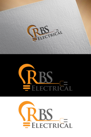 Logo Design by king solangi for RBS Electrical (N.Z) Ltd  | Design #10873995