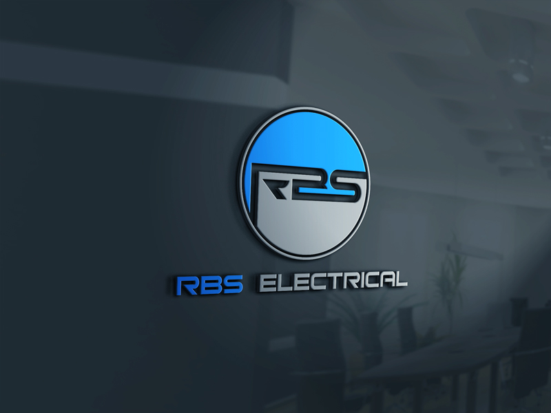 Logo Design by Mehedi Hasan ™ for RBS Electrical (N.Z) Ltd  | Design #10652954
