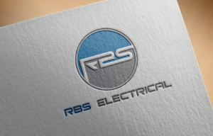Logo Design by Mehedi Hasan ™ for RBS Electrical (N.Z) Ltd  | Design: #10652955
