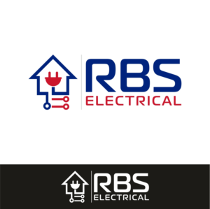 Logo Design by webeezine for RBS Electrical (N.Z) Ltd  | Design #10652324
