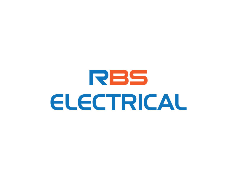 Logo Design by d king for RBS Electrical (N.Z) Ltd  | Design #10652597