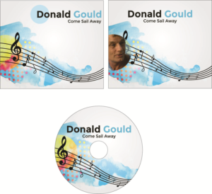 CD Cover Design by DMK Technologies Pvt.Ltd. for this project | Design: #10707412