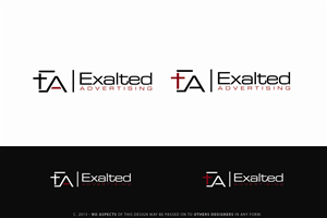 Diseño de Logo por Senseless para Exalted Advertising Inc.  | Diseño: #2239768