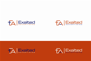 Diseño de Logo por Senseless para Exalted Advertising Inc.  | Diseño: #2244205