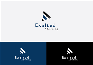 Diseño de Logo por art by SUGU para Exalted Advertising Inc.  | Diseño: #2240577