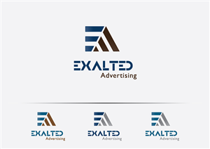 Diseño de Logo por art by SUGU para Exalted Advertising Inc.  | Diseño: #2243910