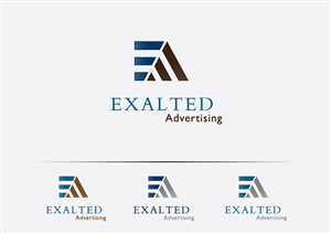 Diseño de Logo por art by SUGU para Exalted Advertising Inc.  | Diseño: #2243917