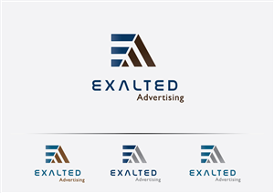 Diseño de Logo por art by SUGU para Exalted Advertising Inc.  | Diseño: #2243921
