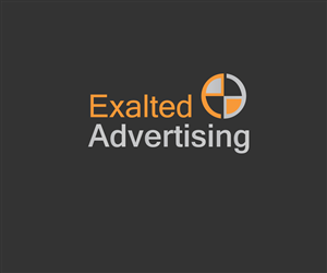 Logo Design by ICKE for Exalted Advertising Inc.  | Design: #2313032