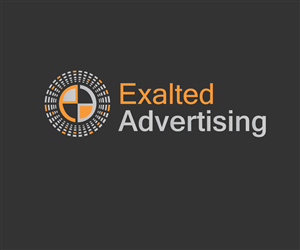 Logo Design by ICKE for Exalted Advertising Inc.  | Design: #2315824