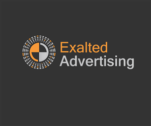Logo Design by ICKE for Exalted Advertising Inc.  | Design: #2315827