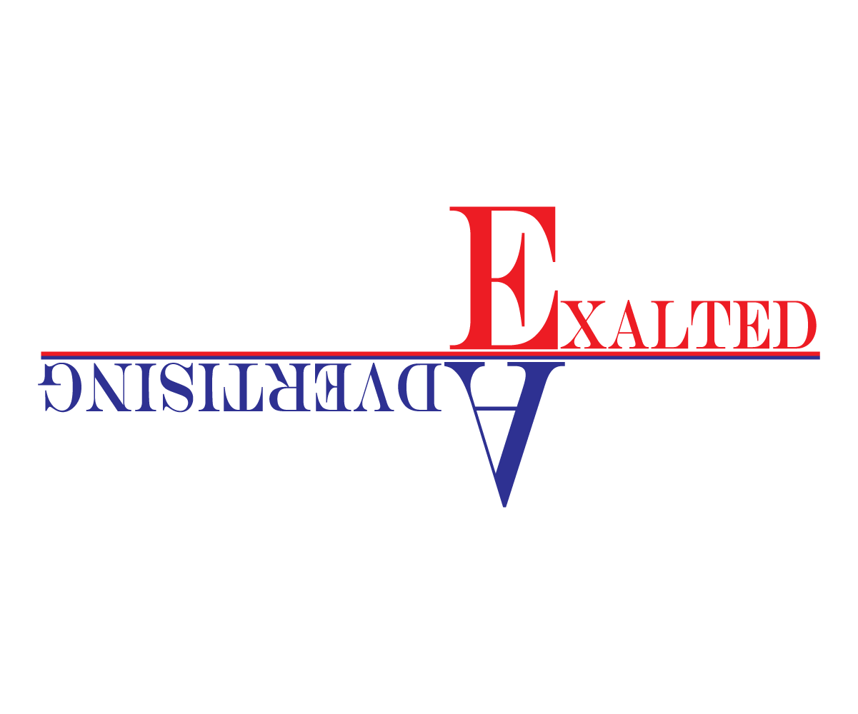 Logo Design by  Andy Nicholas for Exalted Advertising Inc.  | Design #2239810