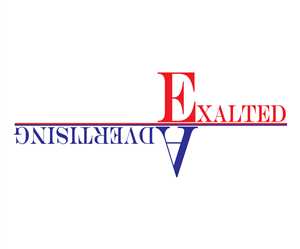 Logo Design by  Andy Nicholas for Exalted Advertising Inc.  | Design: #2239810