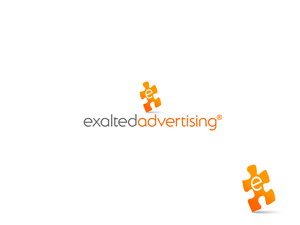 Logo-Design von monkey für Exalted Advertising Inc.  | Design #2308586