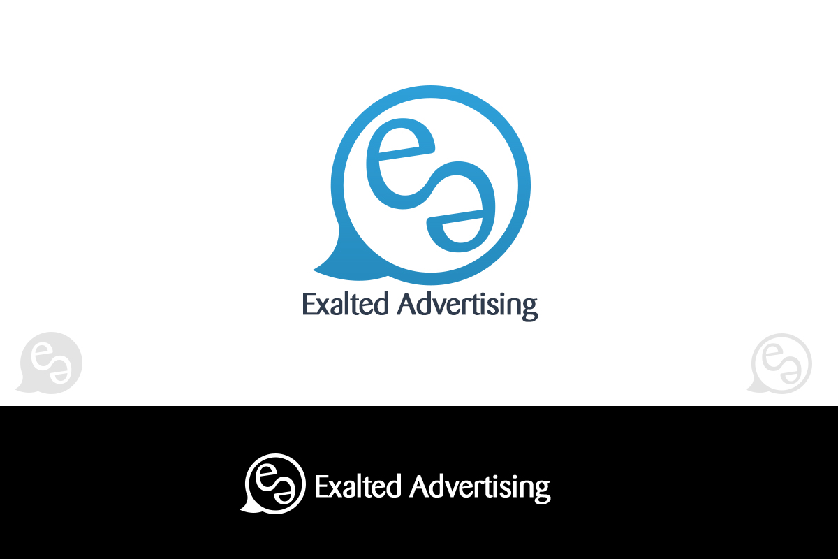 Logo-Design von sliStudios für Exalted Advertising Inc.  | Design #2312863