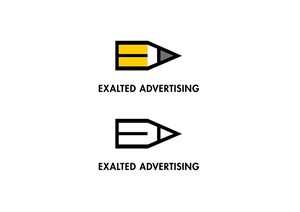 Logo-Design von penselkreatif für Exalted Advertising Inc.  | Design #2292400