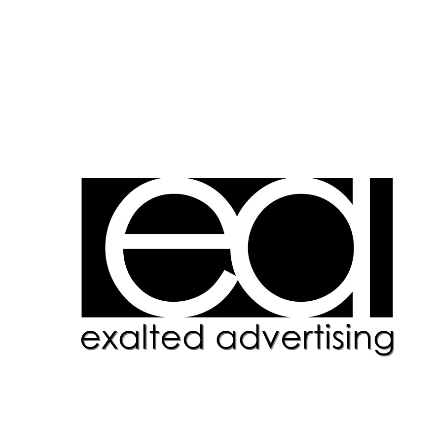Logo Design by bjs-illustration/design for Exalted Advertising Inc.  | Design #2256110