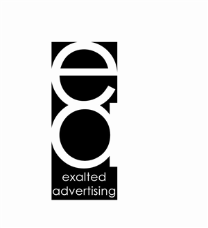 Logo Design by bjs-illustration/design for Exalted Advertising Inc.  | Design: #2256117