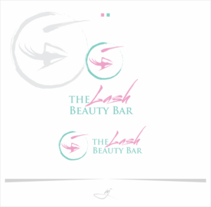 Logo Design by Mimi &amp; Max for The Lash Beauty Bar | Design: #10689407