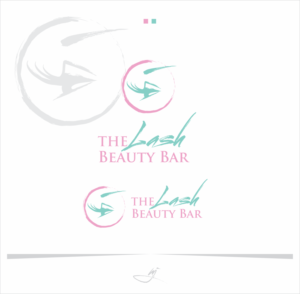 Logo Design by Mimi &amp; Max for The Lash Beauty Bar | Design: #10689414