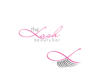 Logo Design by Virgoxblu for The Lash Beauty Bar | Design: #10663465