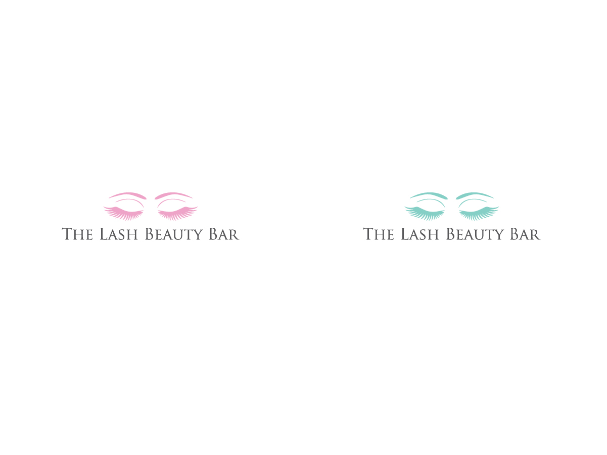 Logo Design by mail.pavanayi for The Lash Beauty Bar | Design #10665693